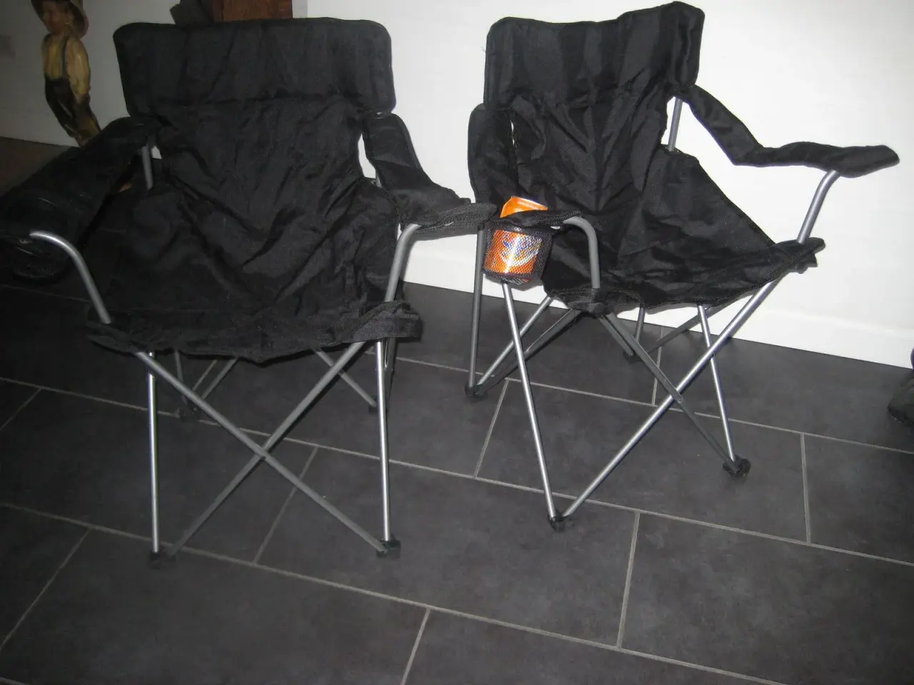 Billede 1 - Campingstole