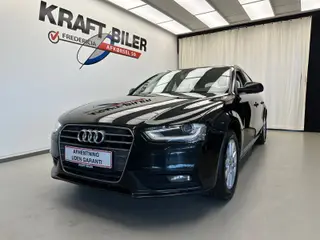 Audi A4 2,0 TDi 150 Avant Multitr.