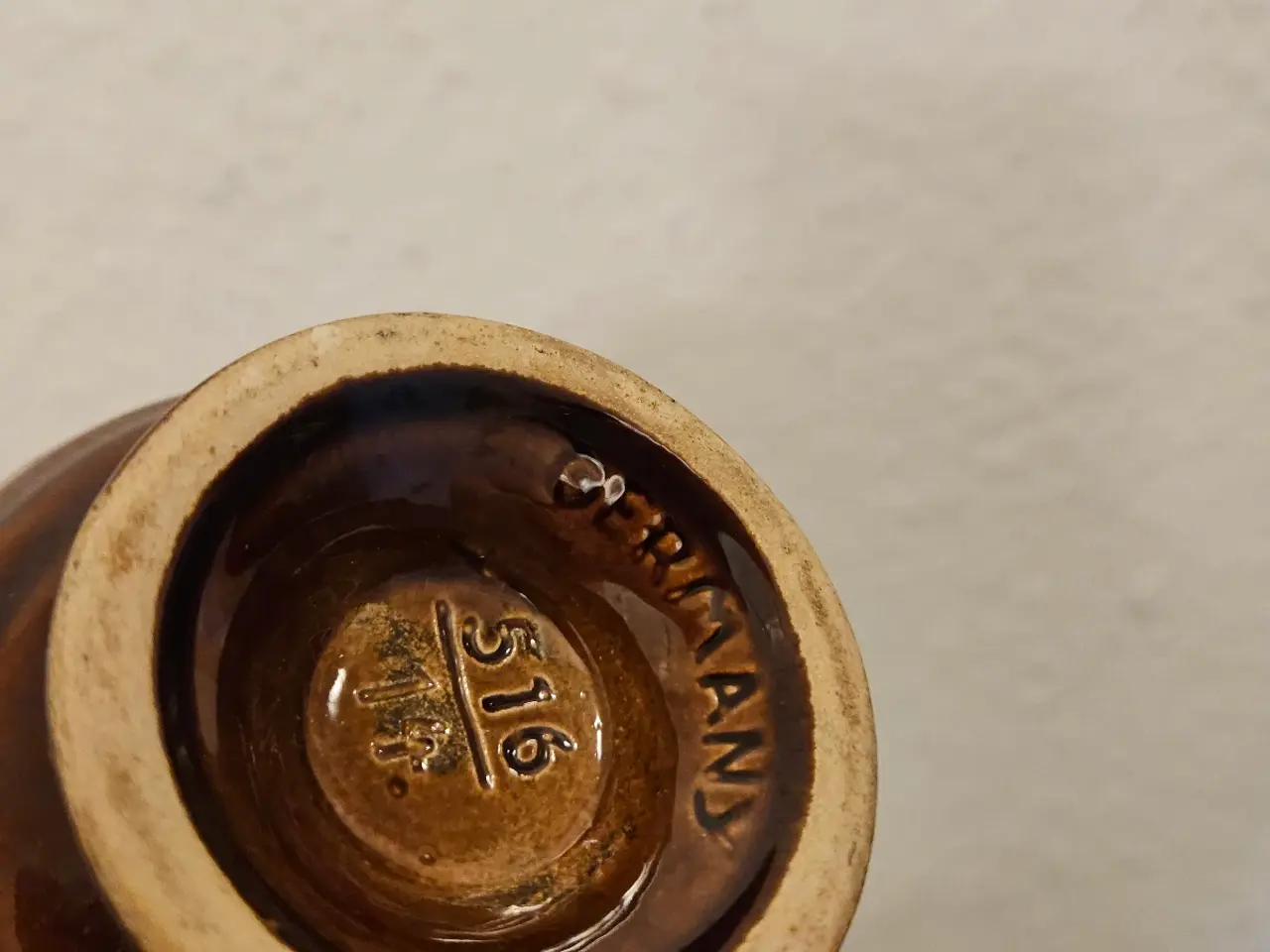 Billede 4 - West Germany vase 