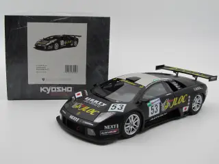 2007 Lamborghini Murciélago R-GT #53 - Kyosho 1:18