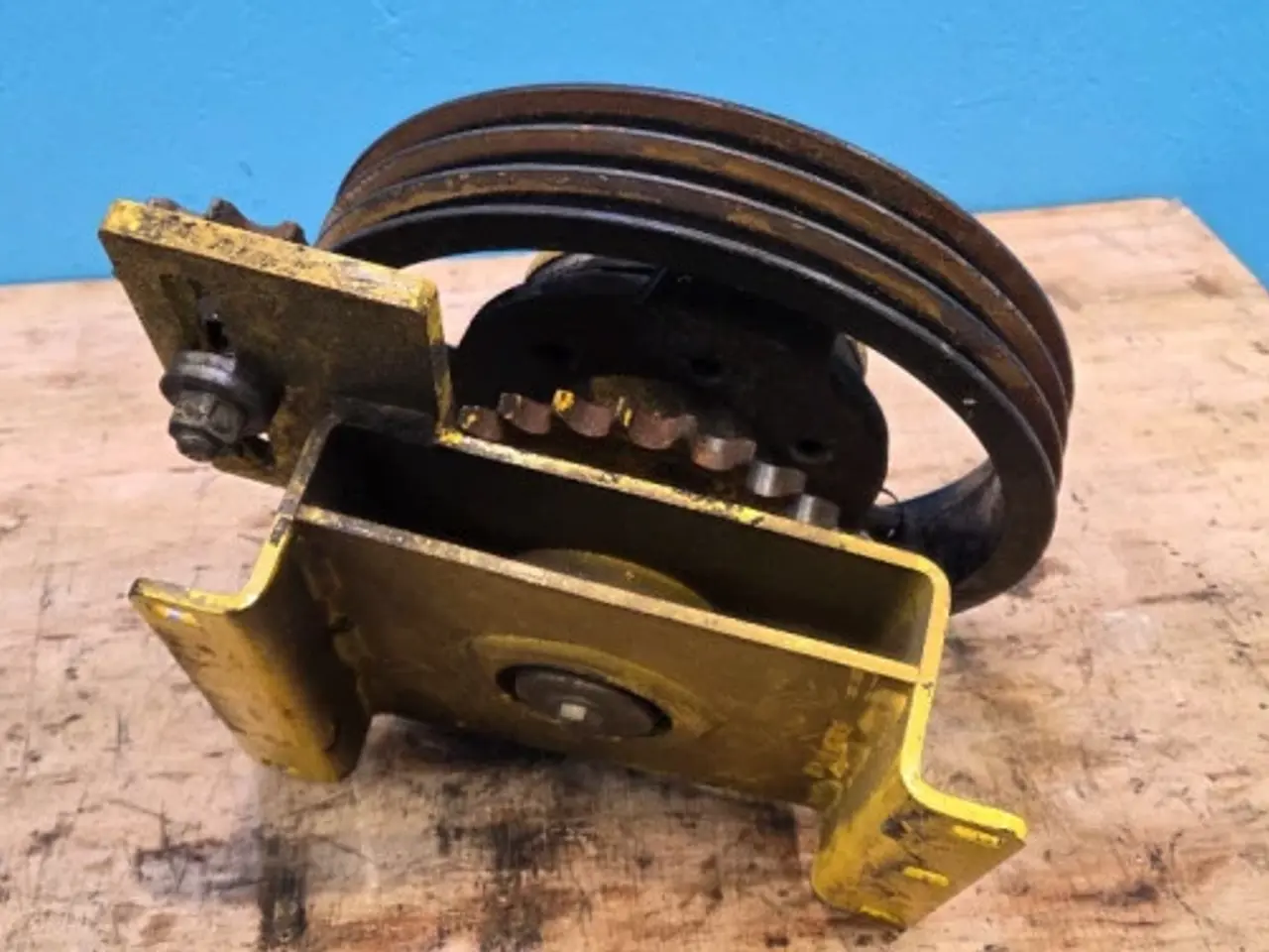 Billede 8 - New Holland CR9.90 Remskive 84484655