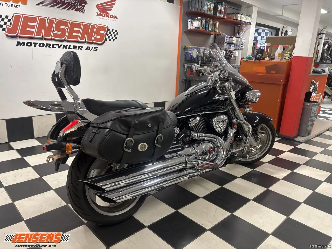 Billede 6 - Suzuki VZ 1500 Intruder