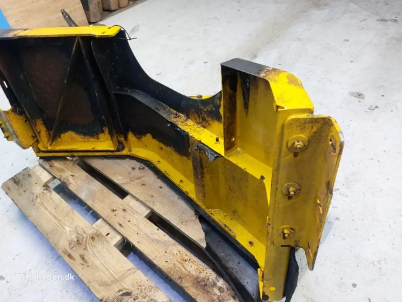 Billede 9 - JCB 427 HL Fender L. 400/A2597