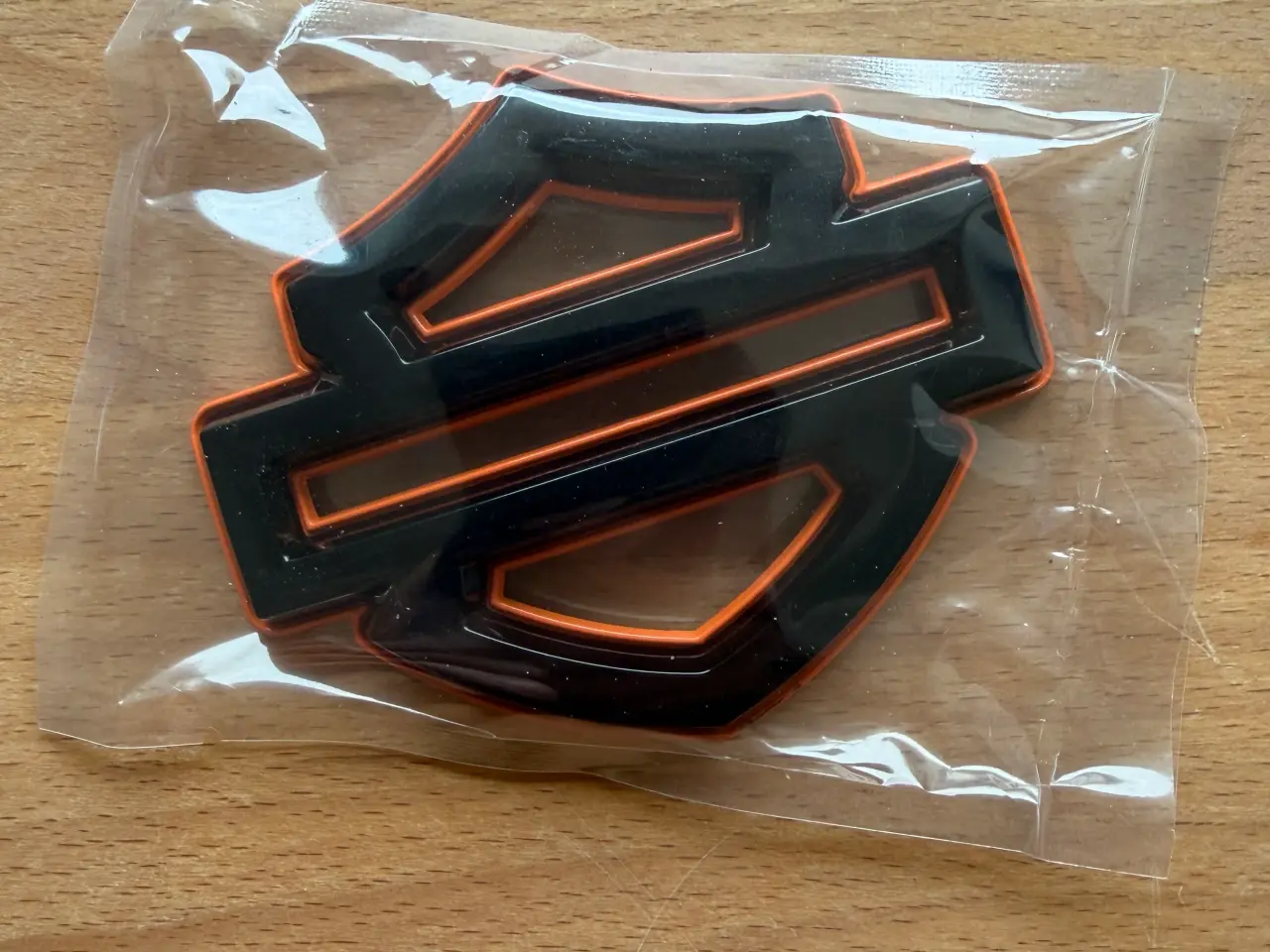 Billede 3 - Harley emblem