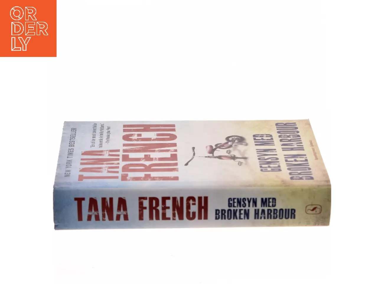 Billede 2 - Gensyn med Broken Harbour af Tana French (Bog)