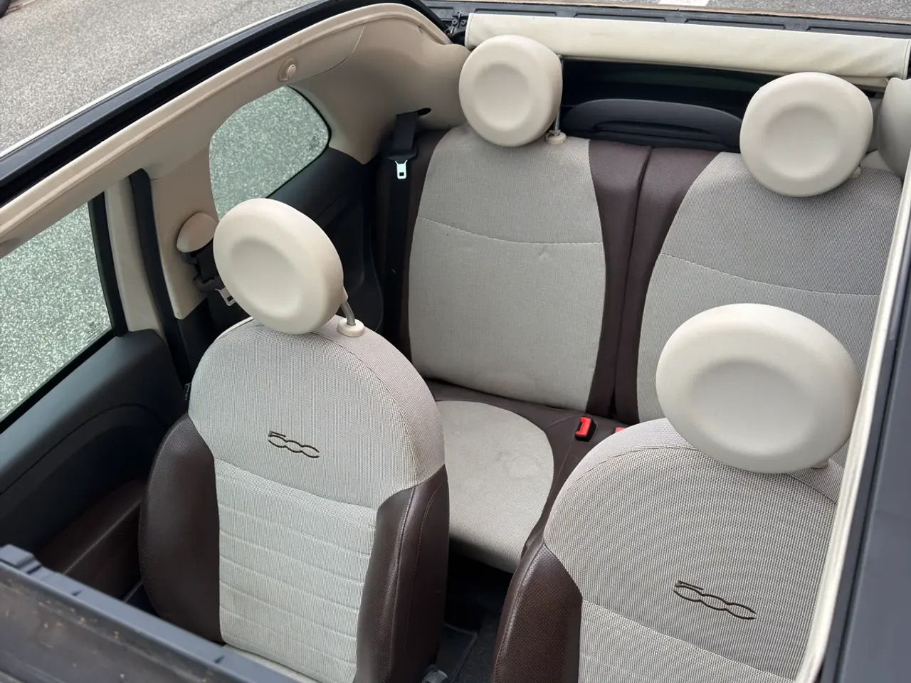 Billede 10 - Fiat 500C 1.2 Cabriolet (Nysynet)