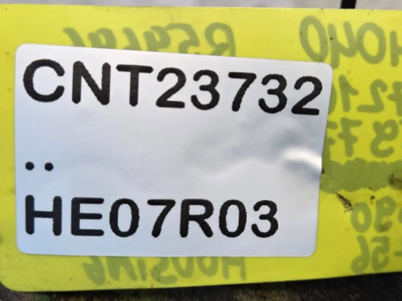 Billede 17 - John Deere 4040 Lår AR72164