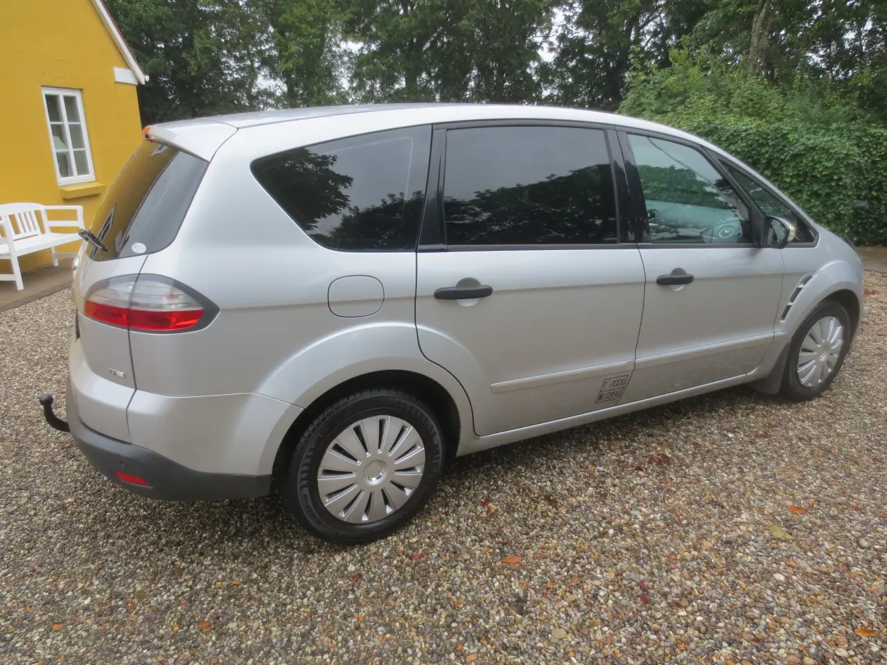 Billede 5 - Ford S-MAX 1.8 TD VAN Synet 11/25.