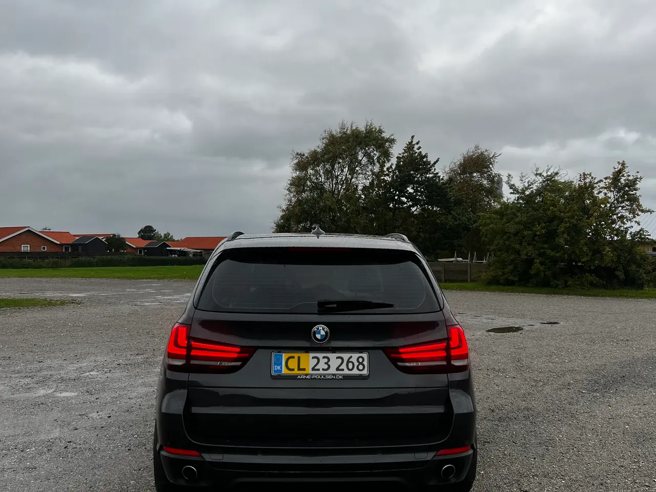 Billede 5 - BMW X5 X-drive 30D - VAN