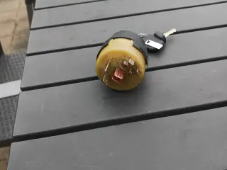Tændningslås