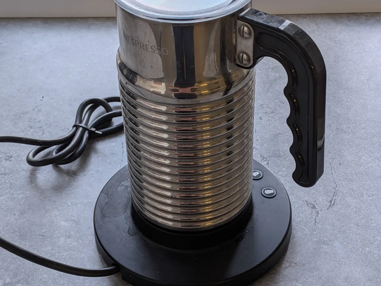 Billede 1 - Nespresso Aeroccino 4 – Mælkeskummer