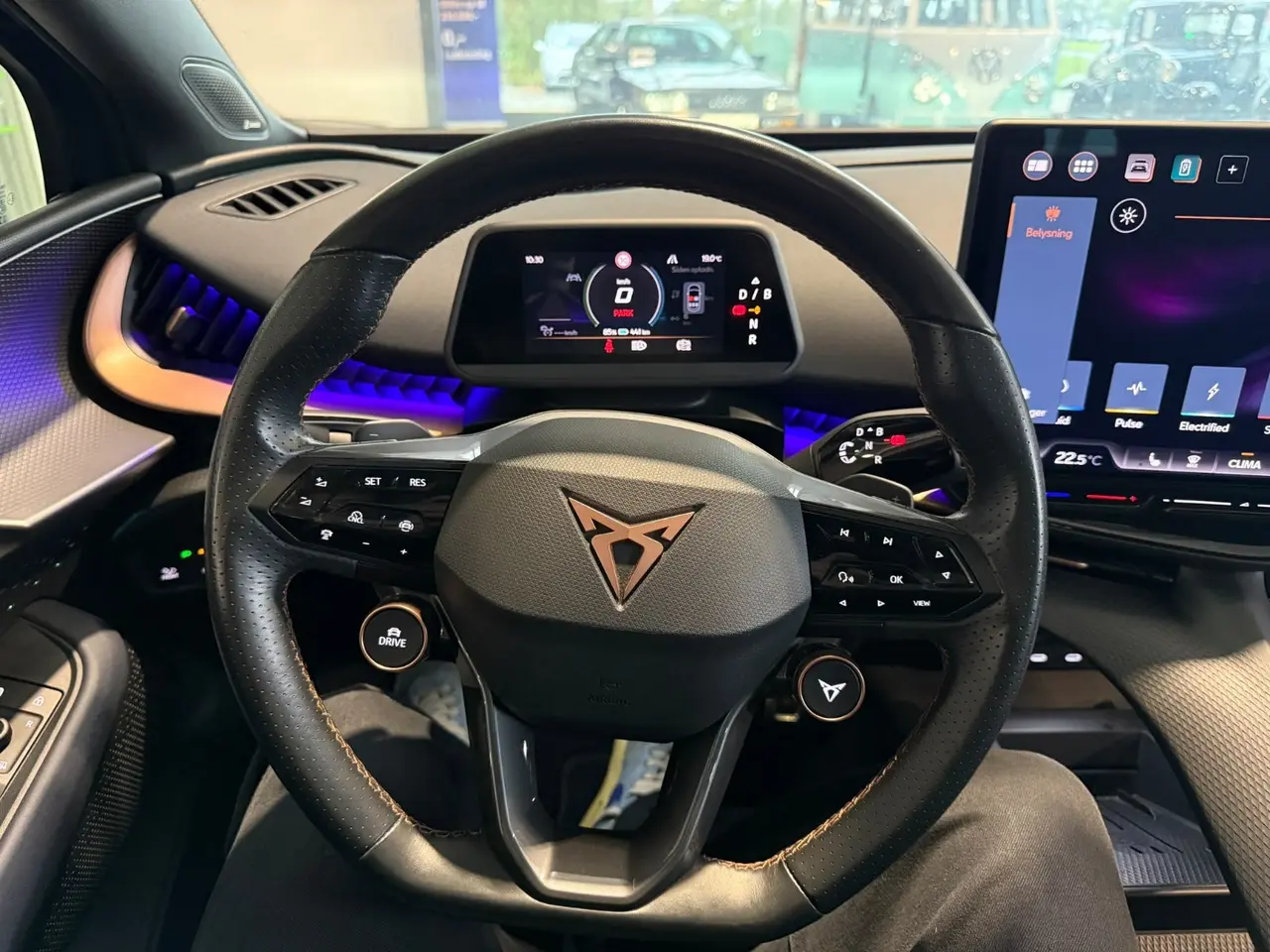 Billede 13 - Cupra Tavascan 77 VZ Adrenaline