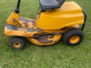 stiga garden med 12,5hp