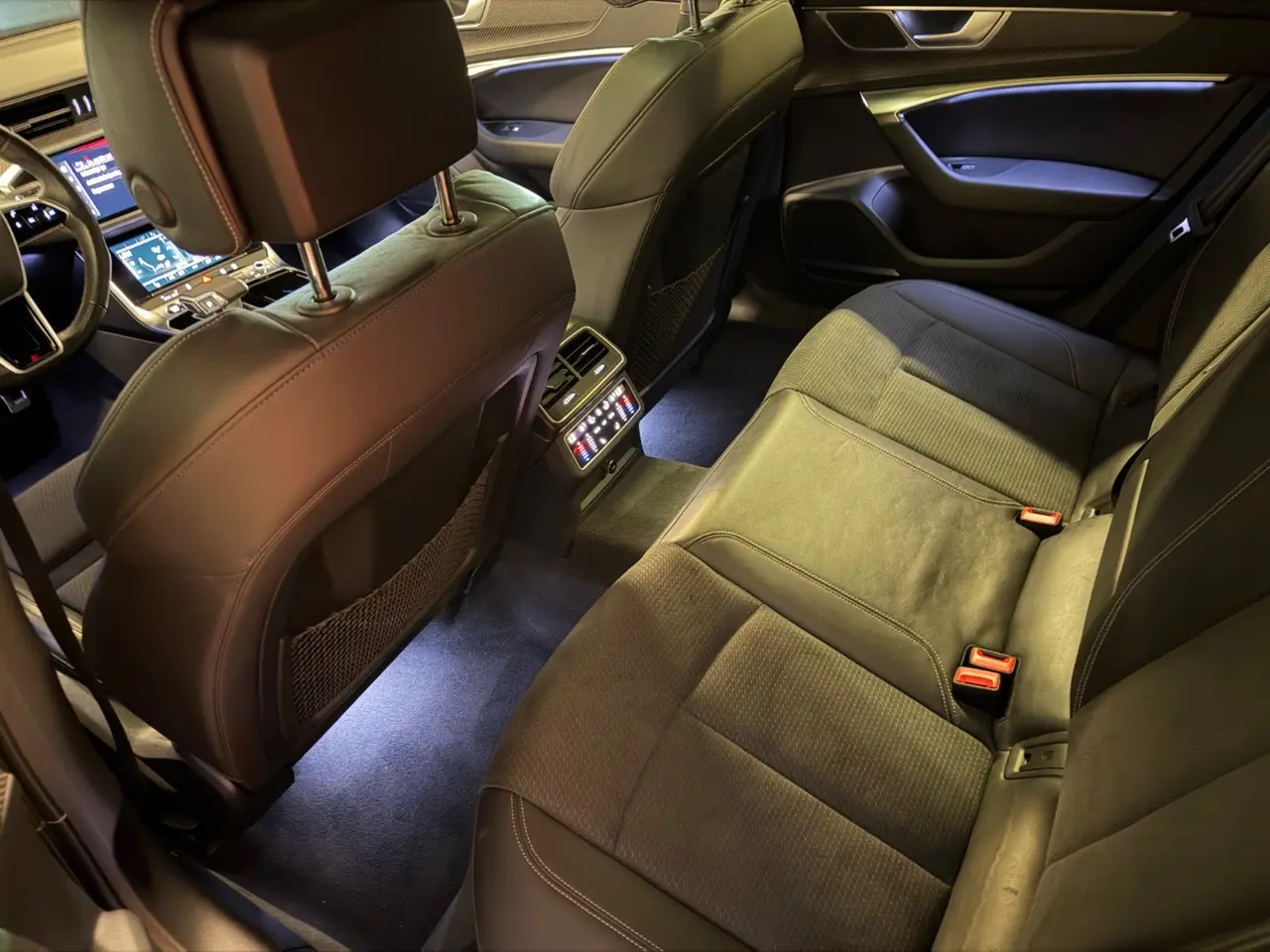 Billede 10 - Audi A6 55 TFSi e S-line Avant quattro S-tr.