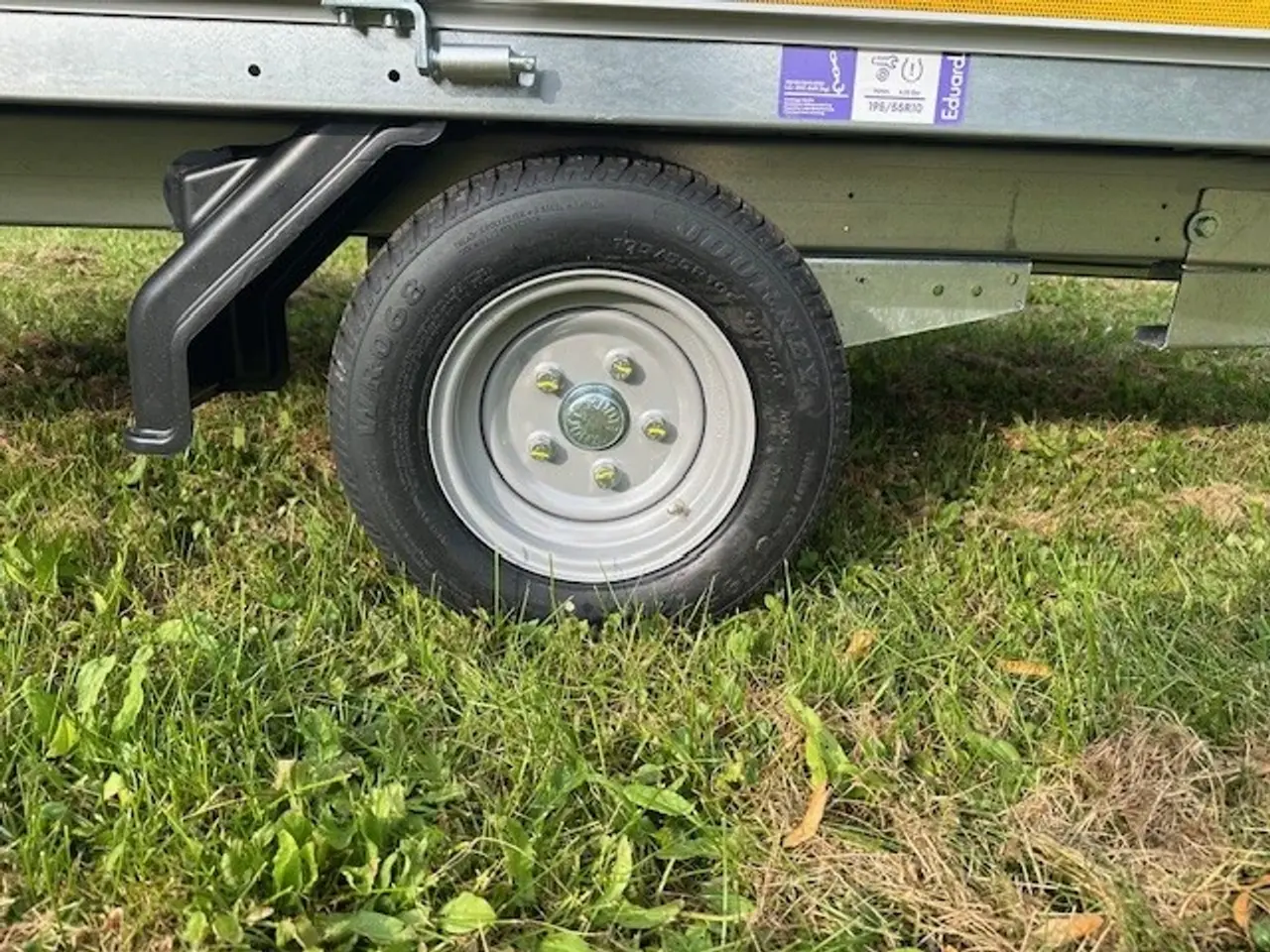 Billede 6 - EDUARD trailer 2514-1350-56