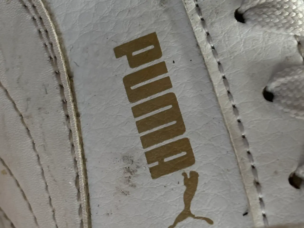 Billede 10 - Puma sneakers str. 44 hvid