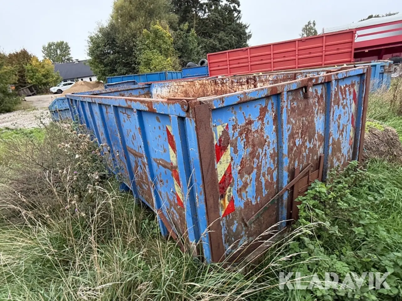 Billede 4 - Container