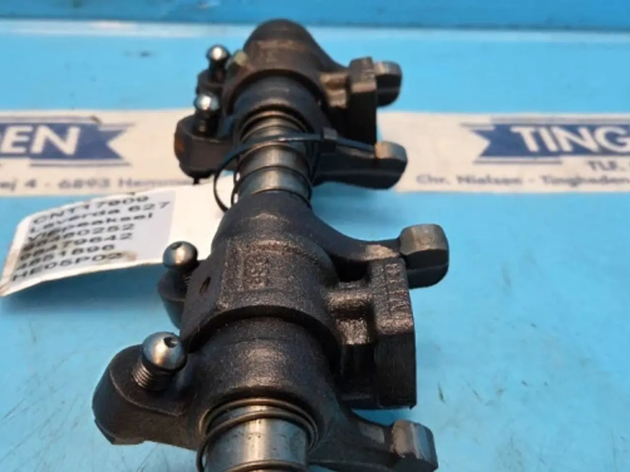 Billede 11 - Iveco 8361 SRE 11 Vippeaksel 98480252