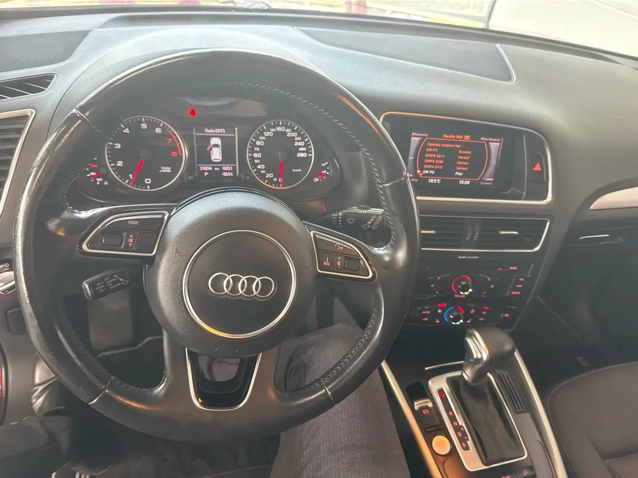 Billede 13 - Audi Q5 2,0 TFSi 211 quattro S-tr.