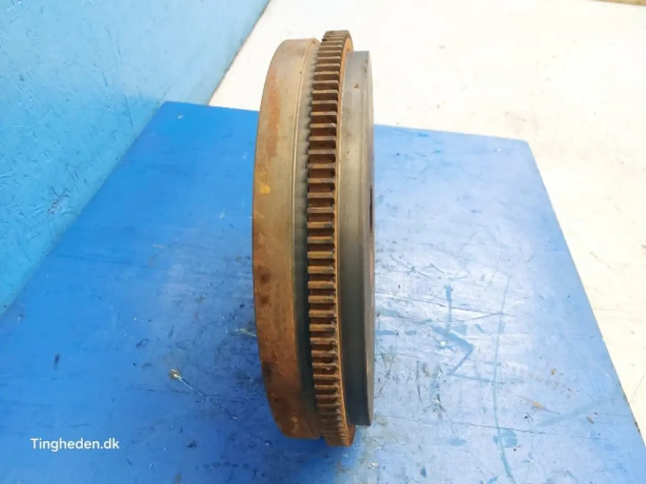 Billede 5 - Massey Ferguson 7256 Svinghjul 836666303