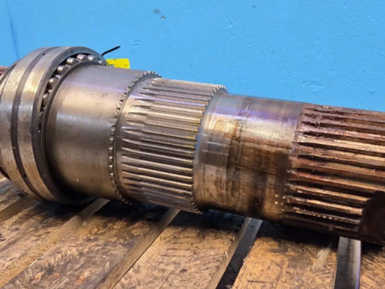 Billede 6 - Massey Ferguson 2190 Aksel 700723656