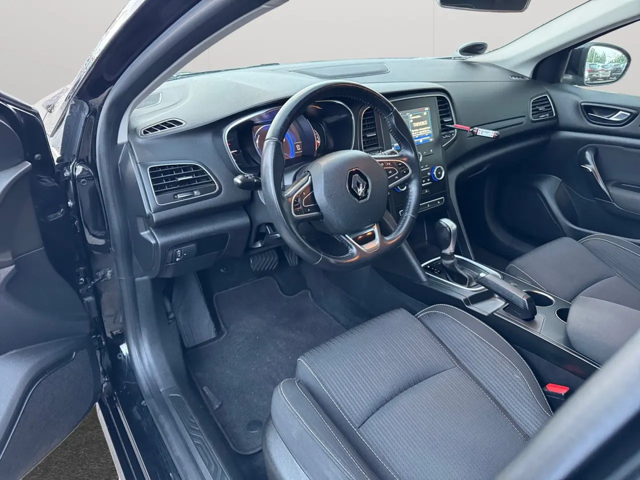 Billede 5 - Renault Megane IV 1,5 dCi 110 Zen EDC