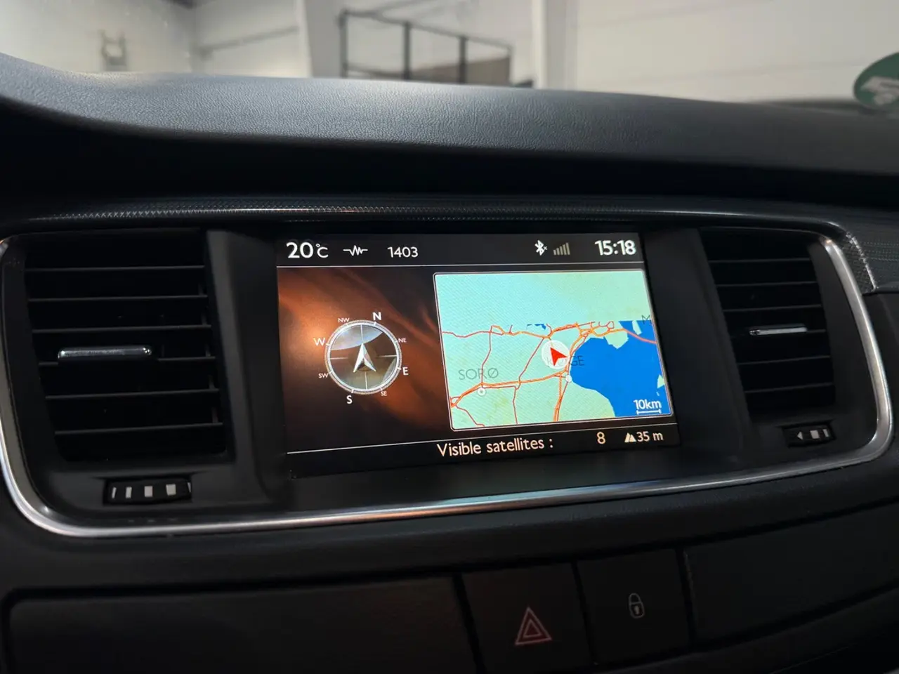 Billede 9 - Peugeot 508 1,6 e-HDi 114 Active SW