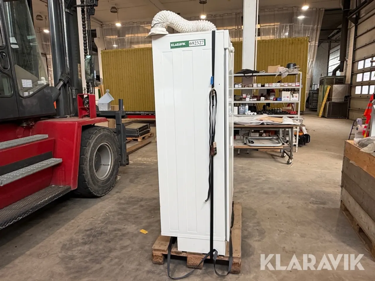 Billede 4 - Tørreskab Electrolux Edd2400 2 styk