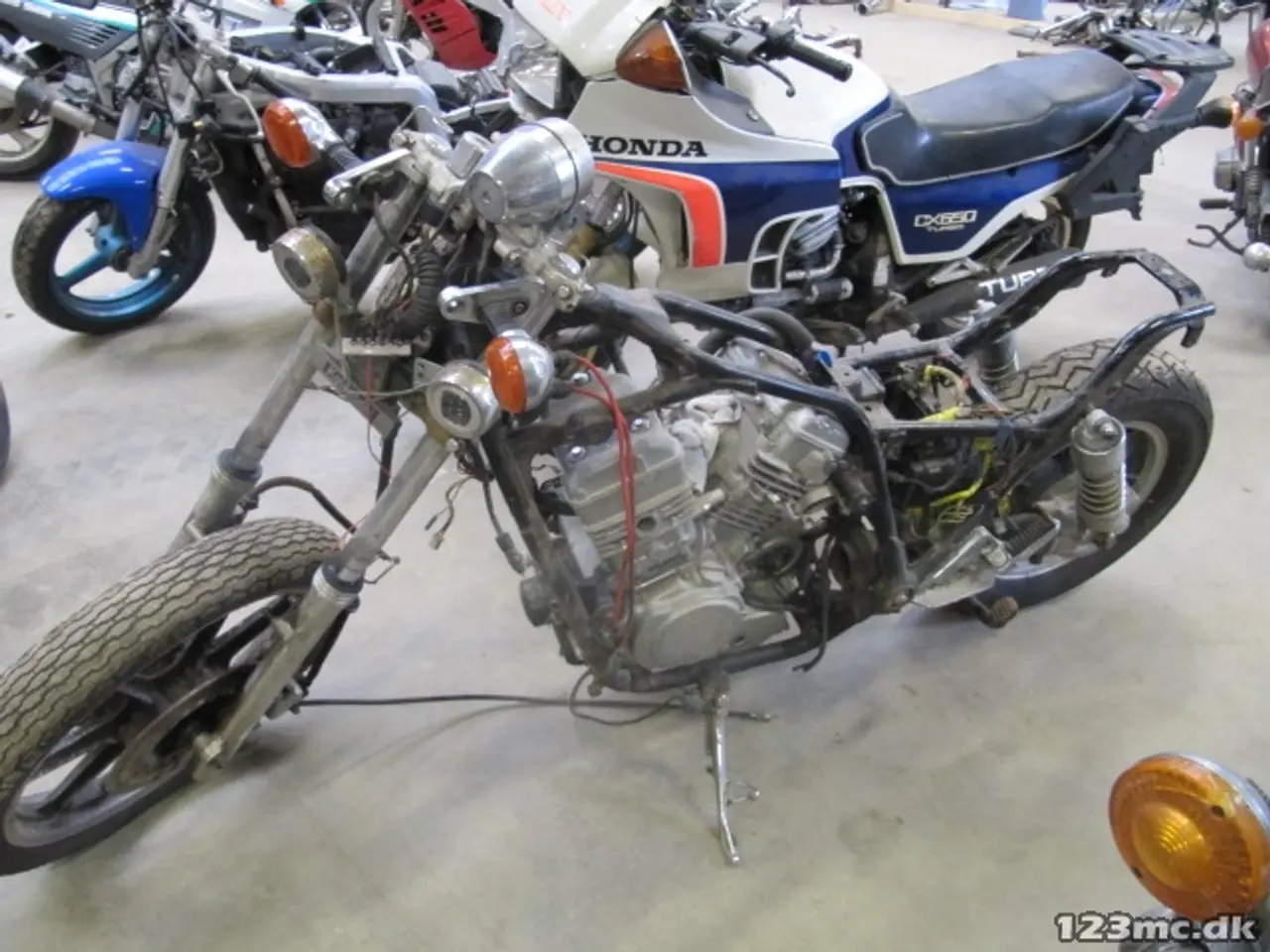 Billede 2 - KAWASAKI