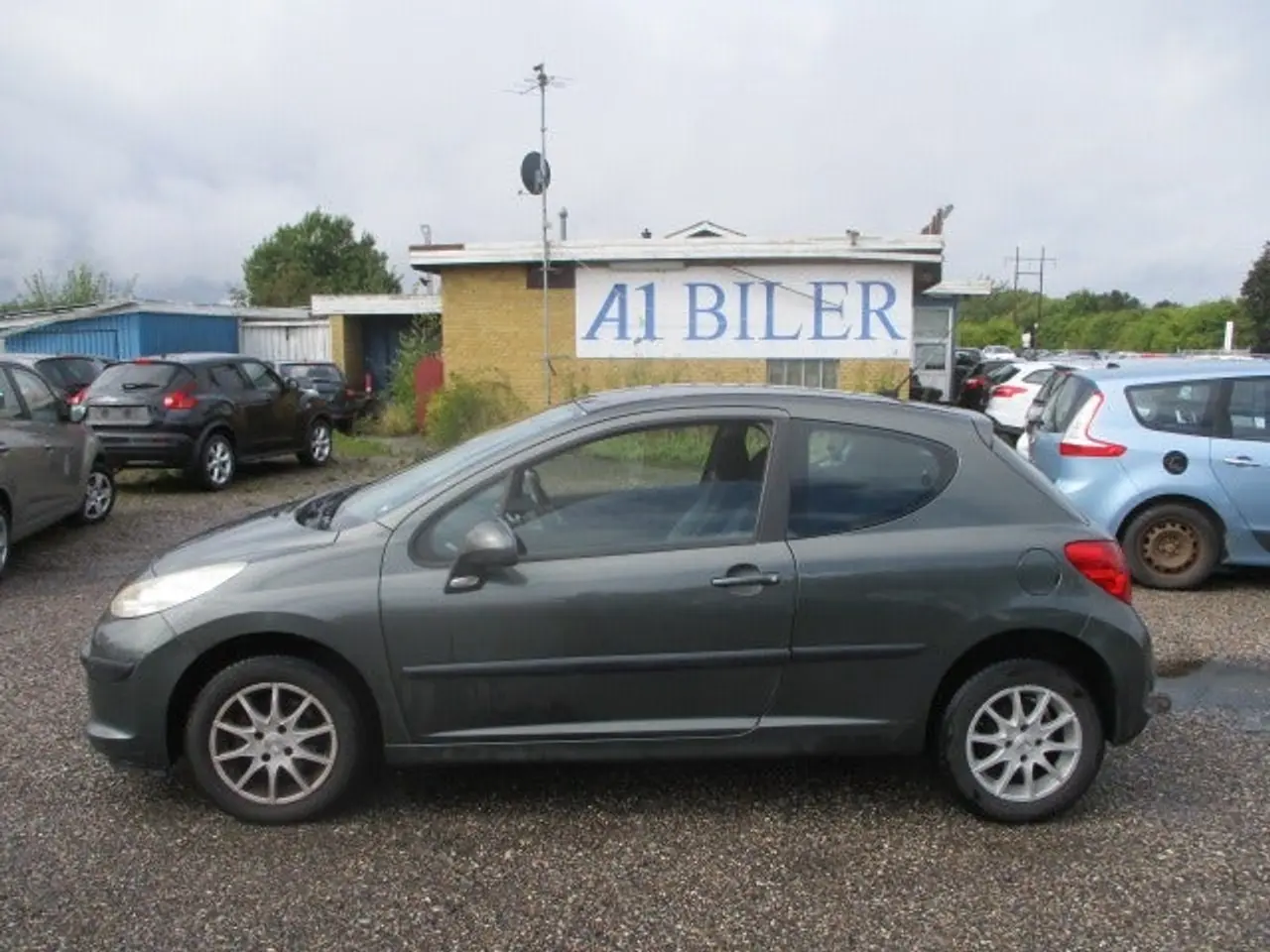 Billede 1 - Peugeot 207 1,4 XR+