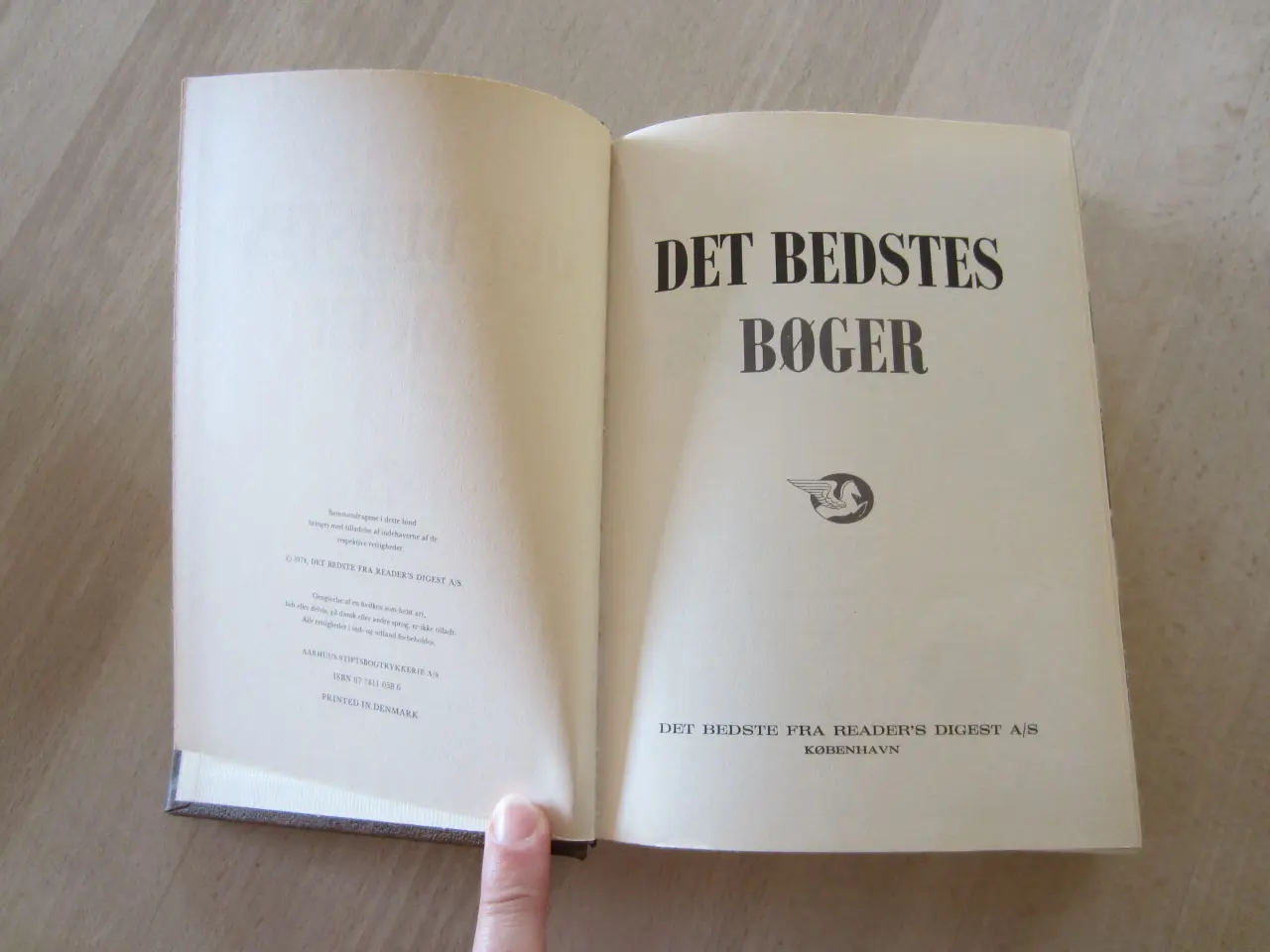 Billede 3 - Bog - Det Bedstes Bøger