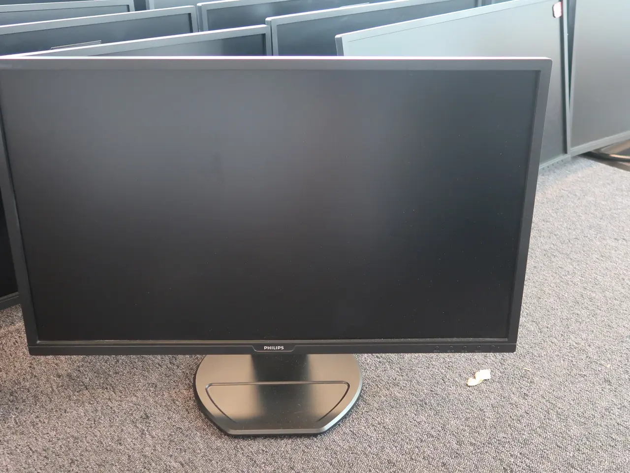 Billede 6 - 2 stk. Computerskærme Brilliance PHILIPS 272B8Q