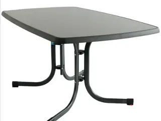 Mecalit campingbord 90 x160 cm