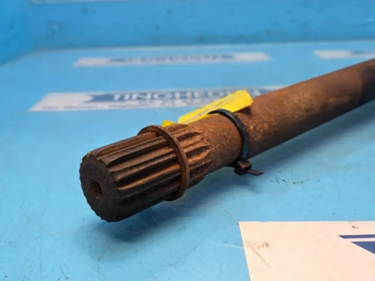 Billede 9 - Fiat F130DT Aksel 5149969