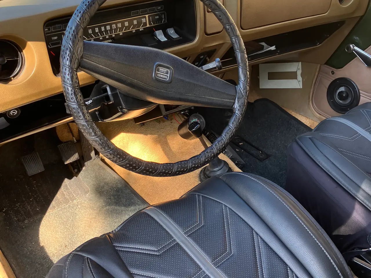 Billede 7 - vauxhall viva 1,3 fra 1974 næste syn er 2034
