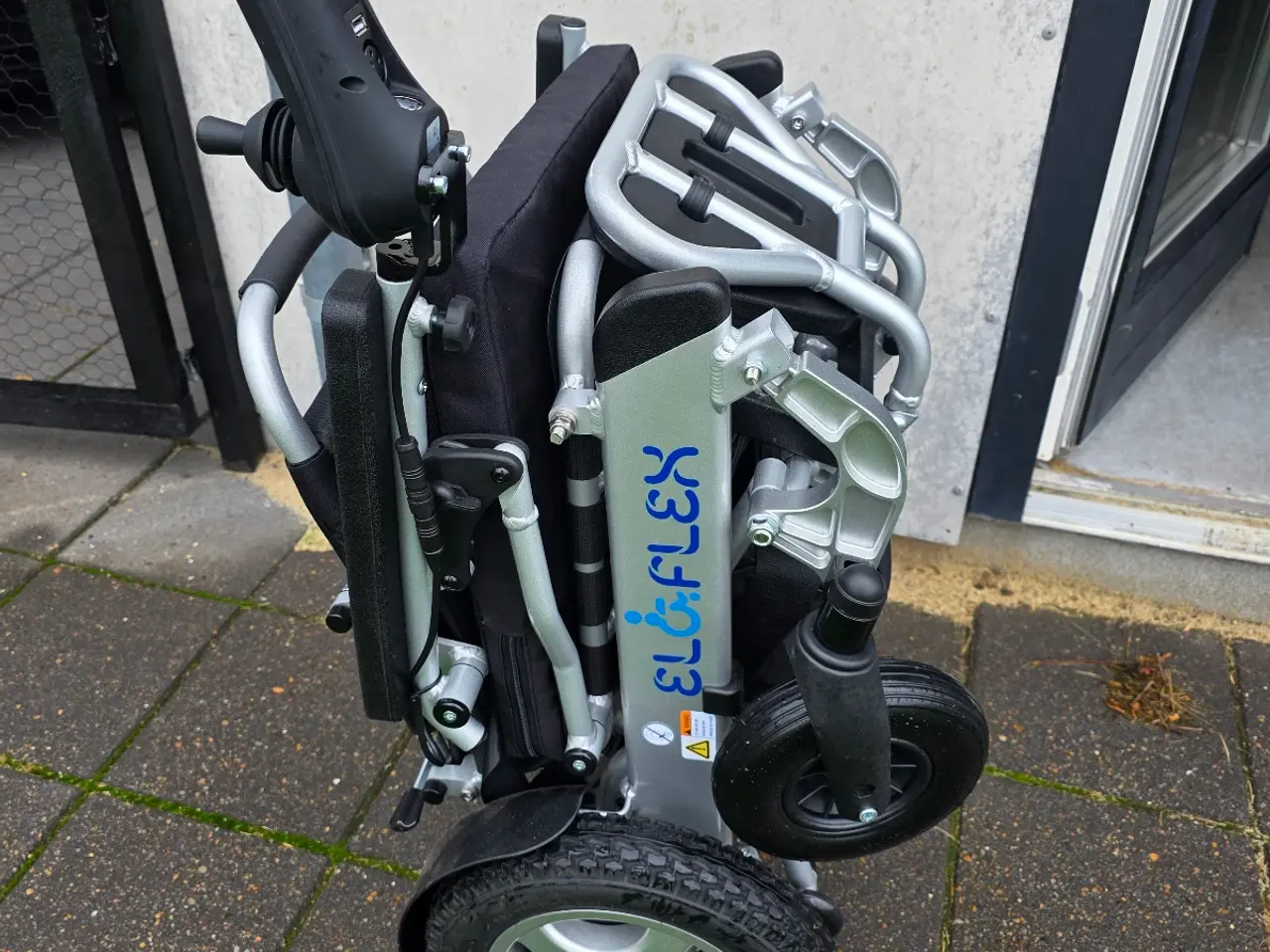 Billede 3 - Elscootere og elkørestol