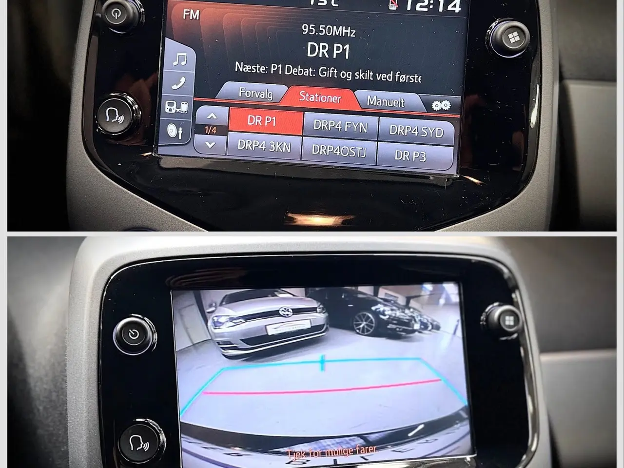 Billede 5 - Toyota Aygo 1,0 VVT-i x-press