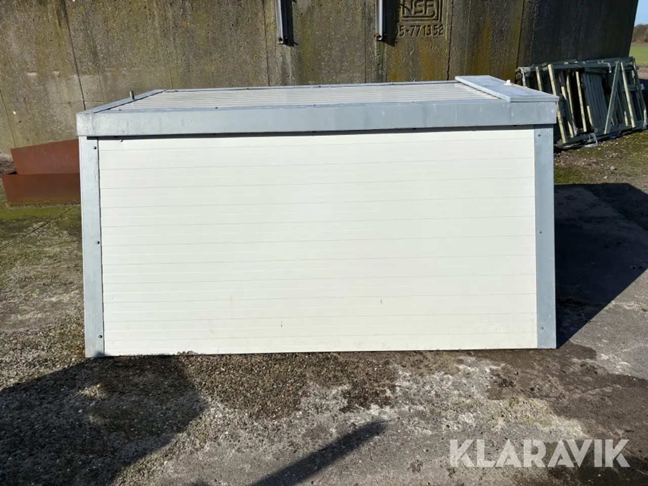 Billede 6 - Svine hytter 10 styk
