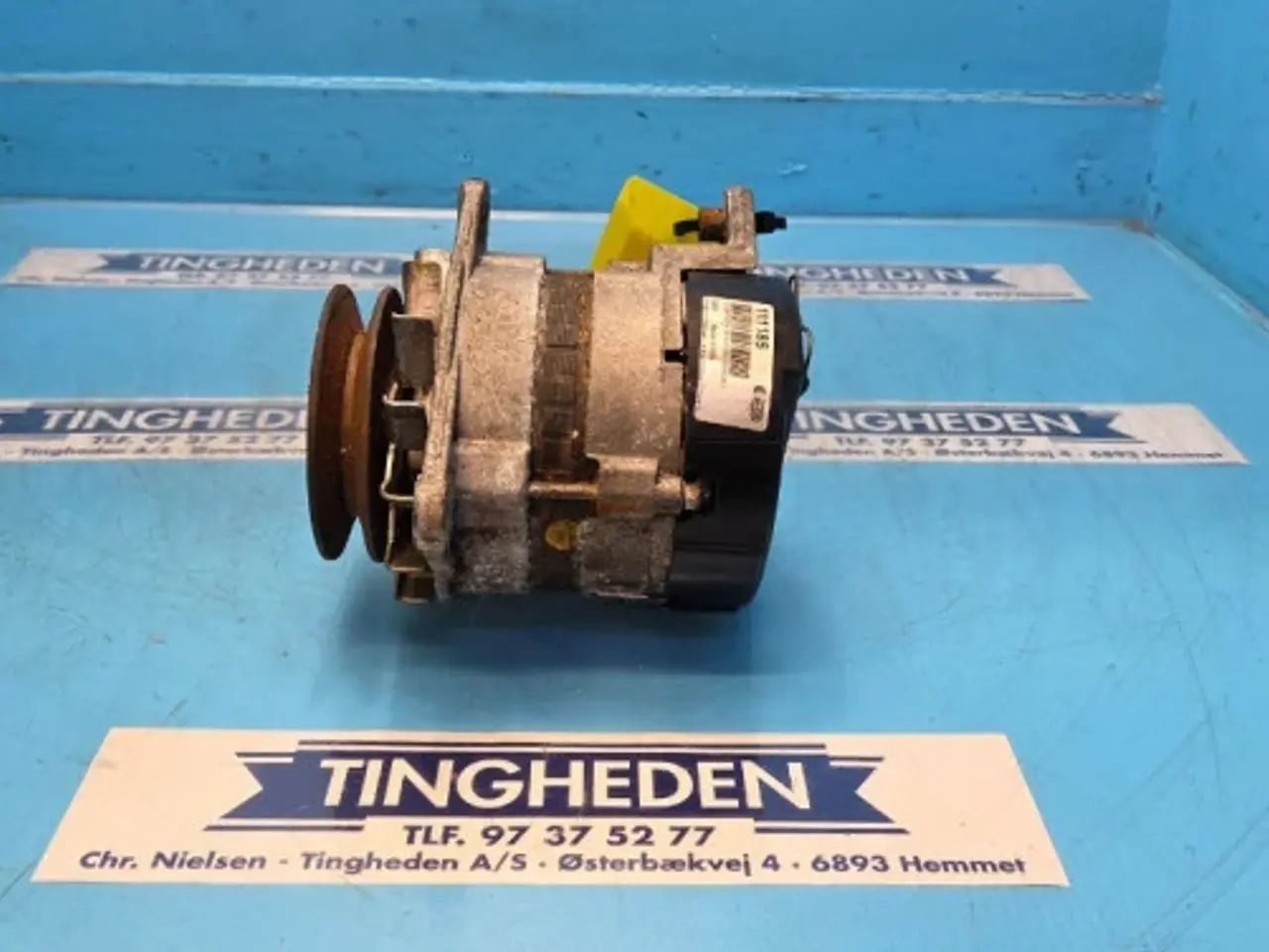 Billede 1 - Sampo 650 Alternator V836115945