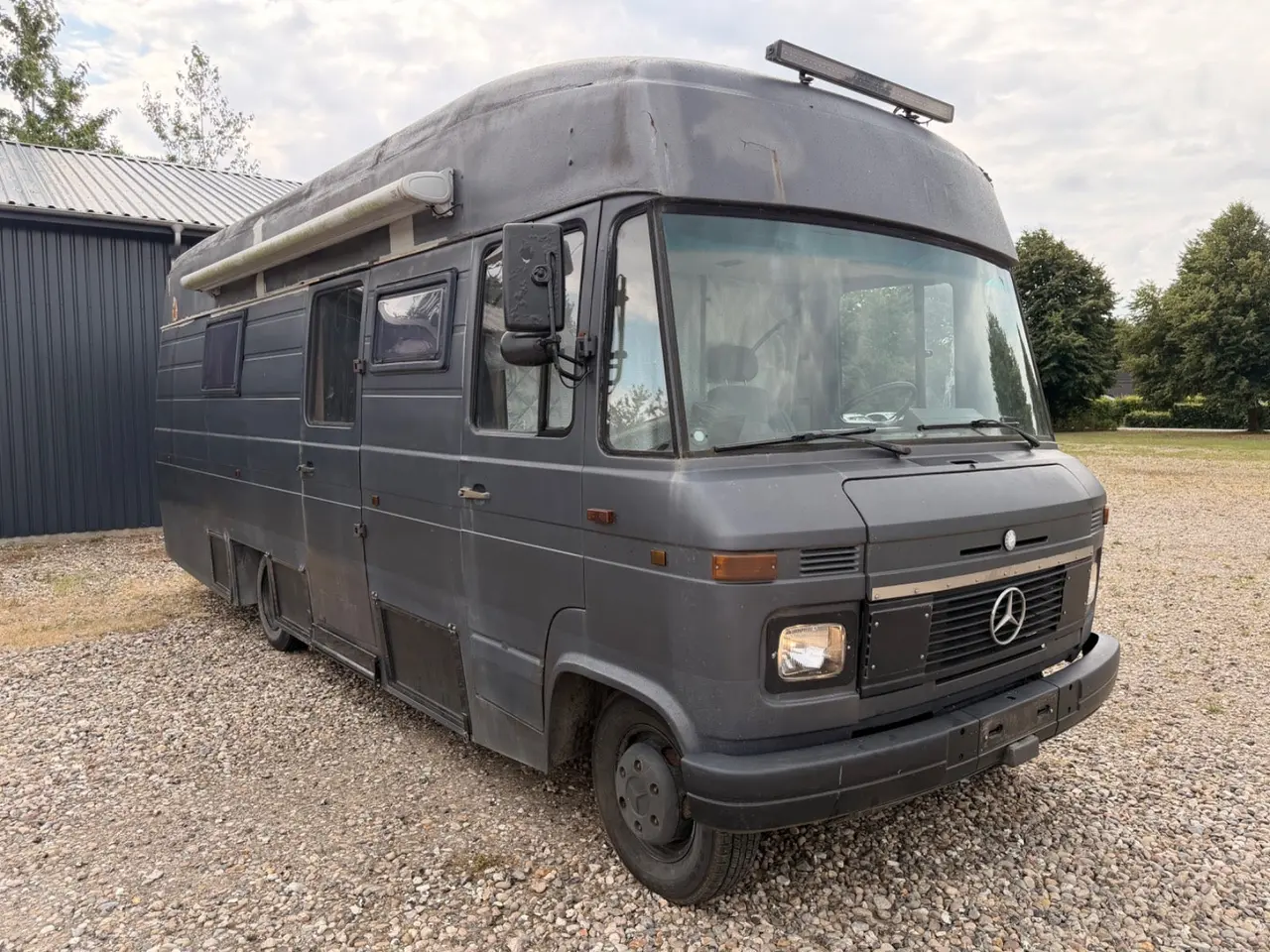 Billede 3 - Mercedes 1213