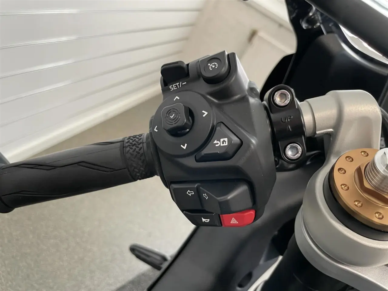 Billede 7 - Yamaha XSR 900 GP - Power Grey