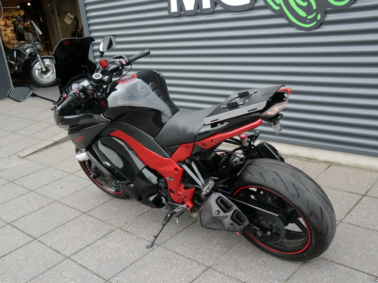 Billede 17 - Kawasaki Z 1000 SX MC-SYD BYTTER GERNE