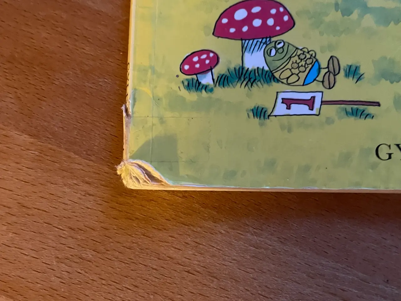 Billede 5 - Richard Scarry se tekst