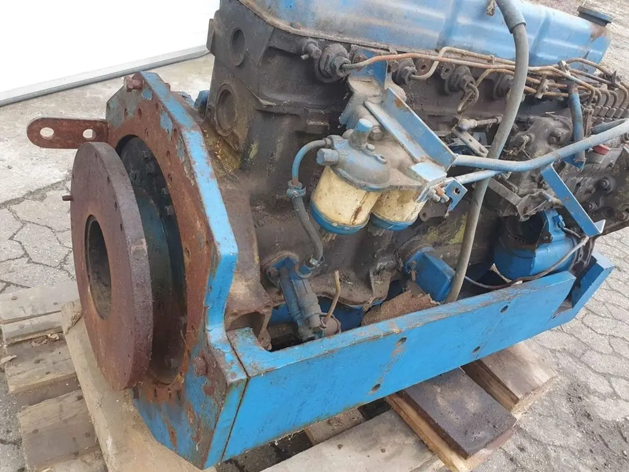 Billede 5 - Ford traktor Dele