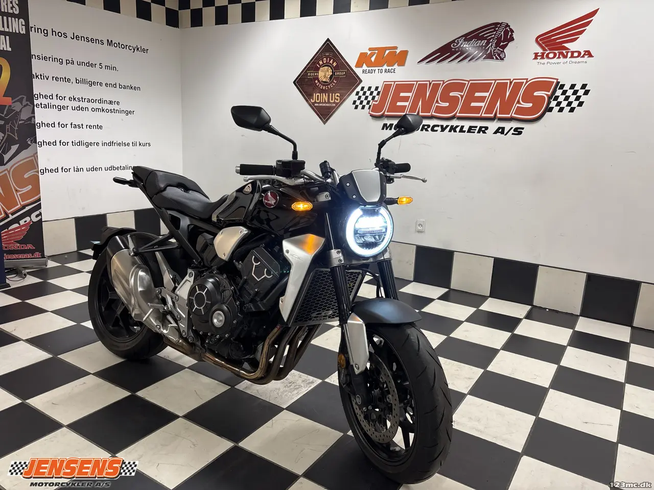 Billede 2 - Honda CB 1000 R