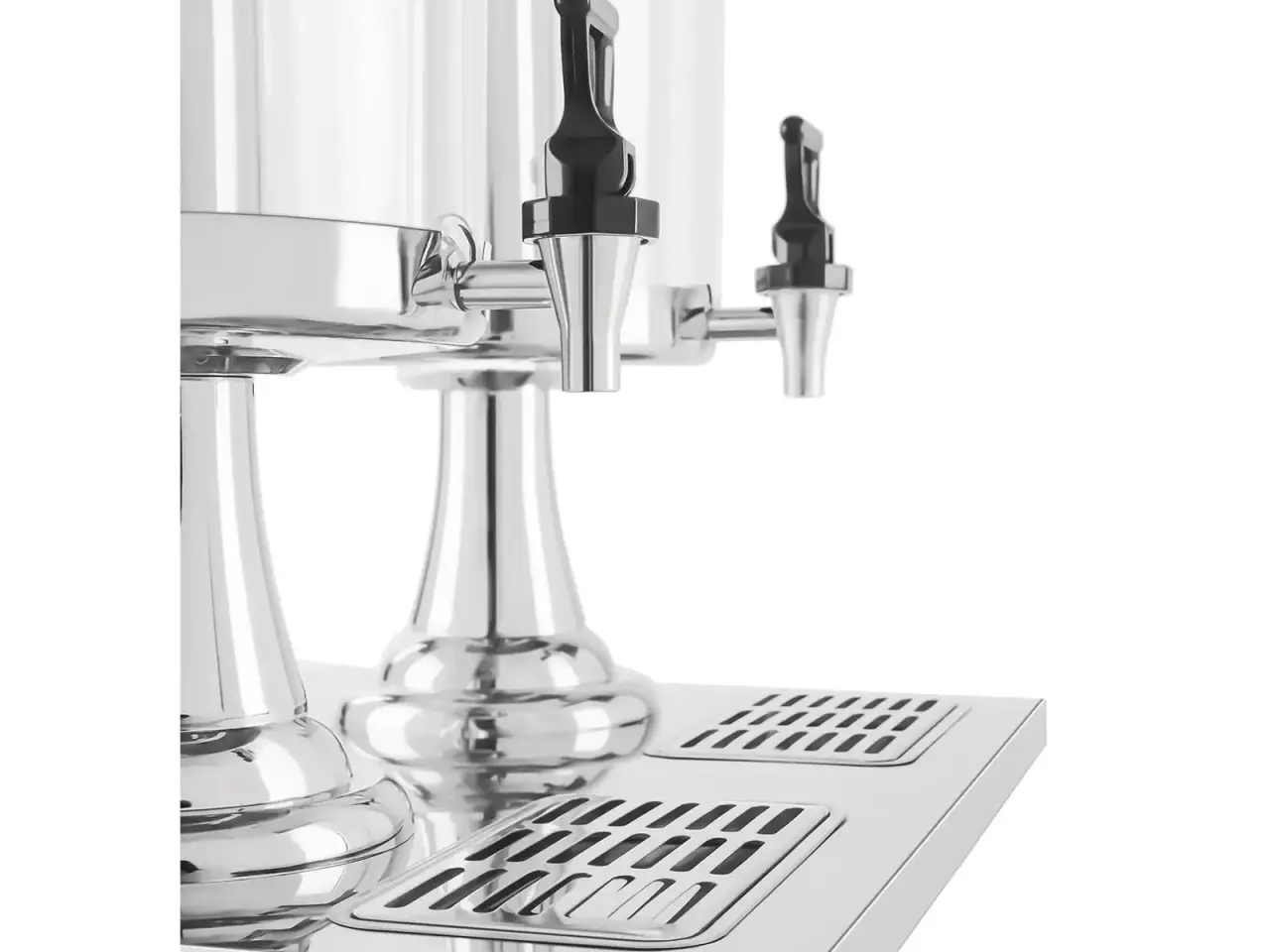 Billede 3 - Saftdispenser 2 x 7 liter – 35 x 56 x 57 cm