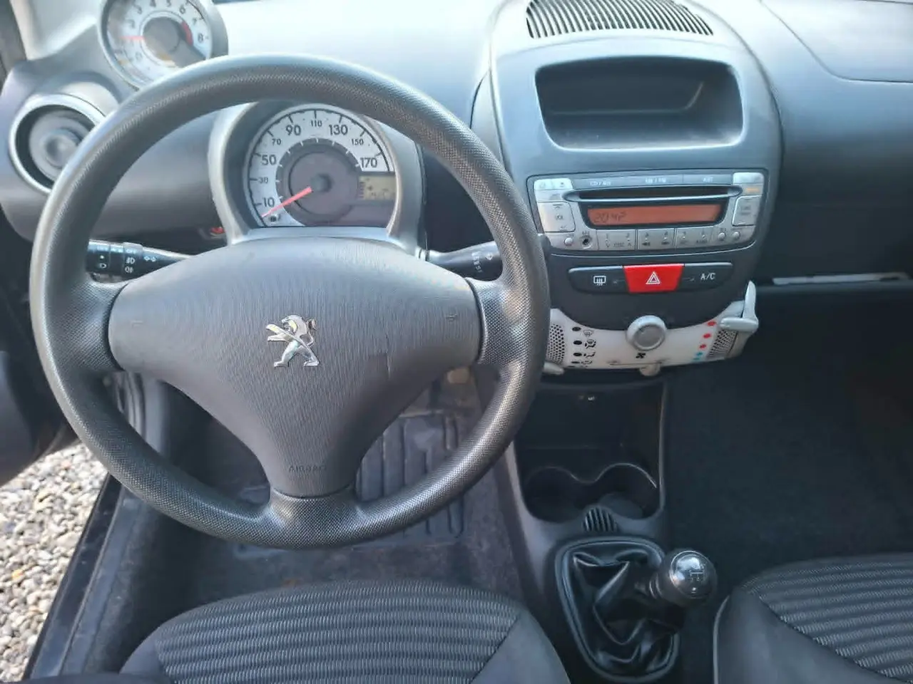 Billede 9 - Peugeot 107 1,0 Active