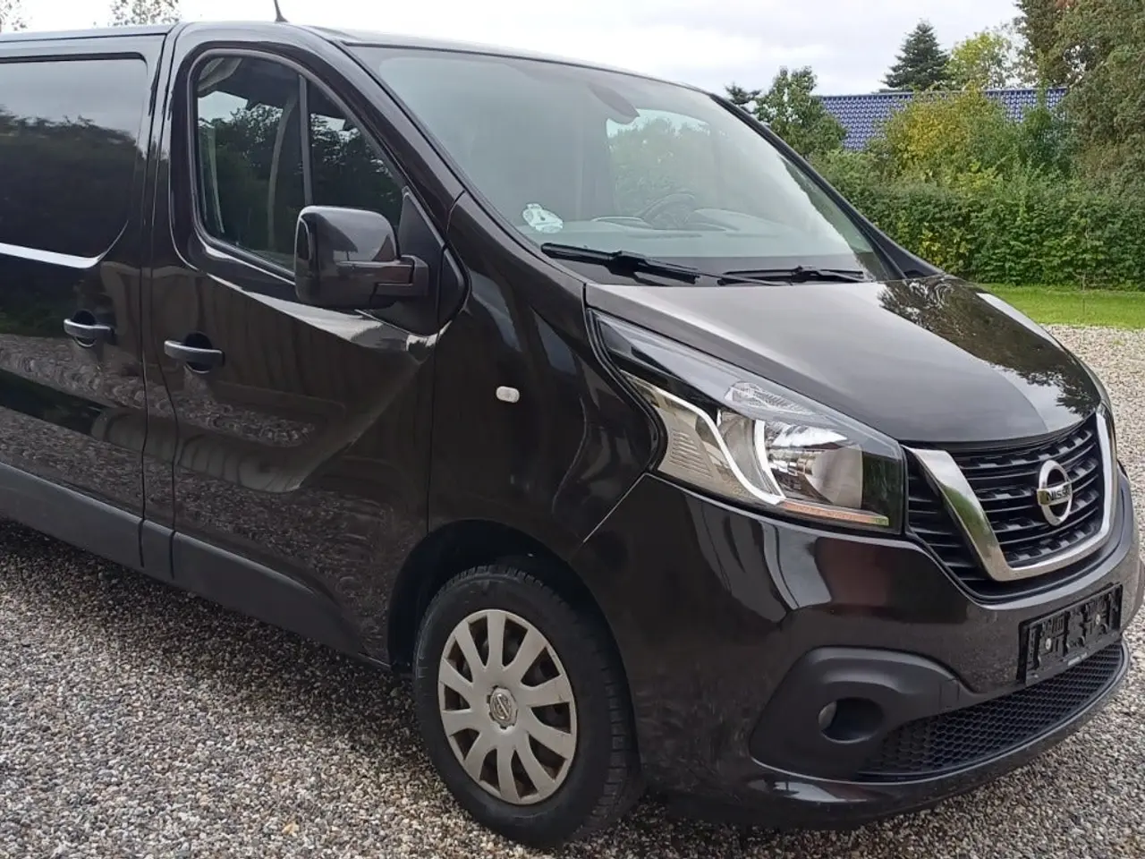 Billede 2 - Nissan NV300 1,6 dCi 125 L2H1 Working Star