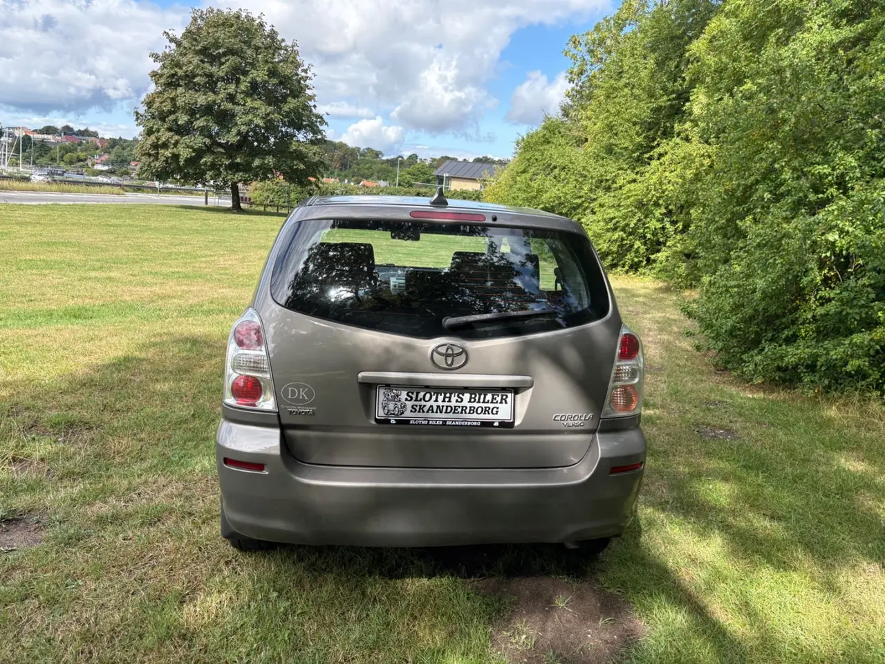 Billede 8 - Toyota Corolla Verso 1,6 Terra