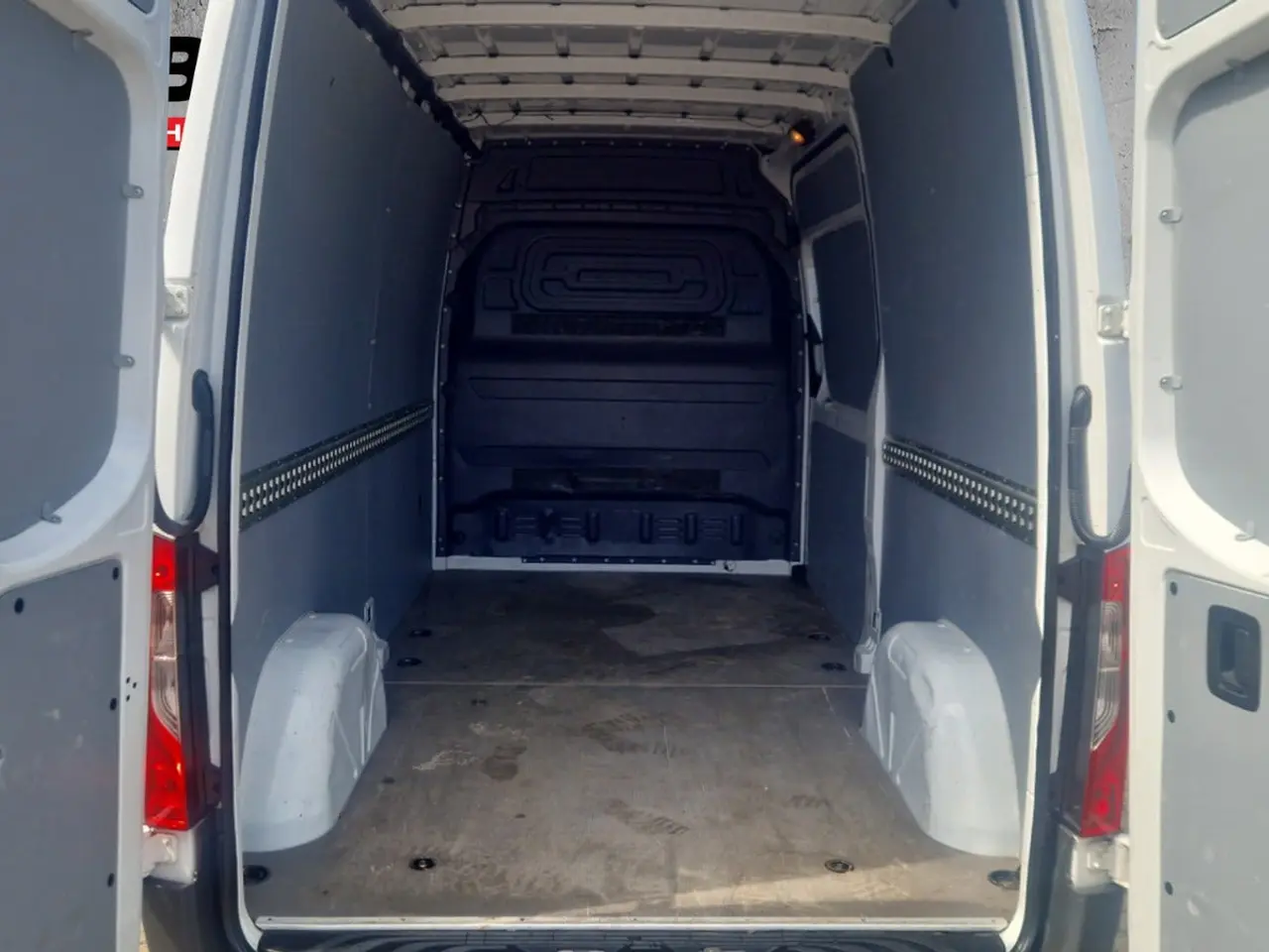 Billede 12 - Mercedes Sprinter 314 2,2 CDi A2 Kassevogn aut. FWD